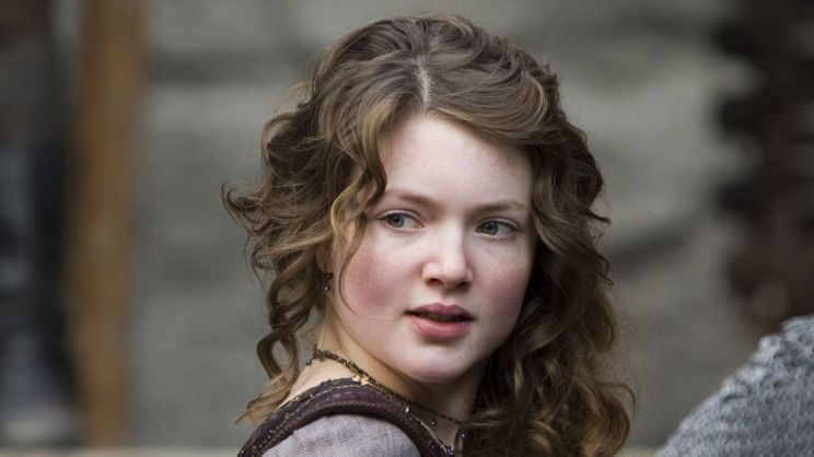 Holliday Grainger