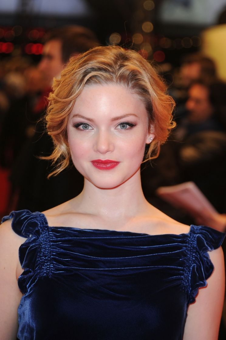 Holliday Grainger