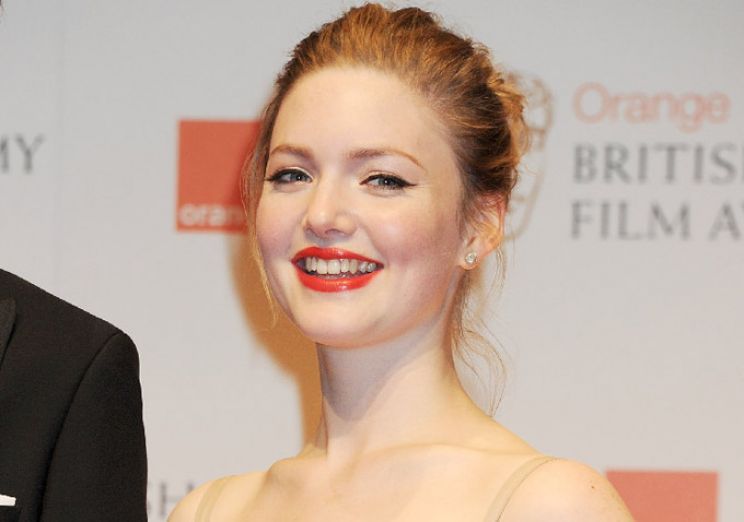 Holliday Grainger