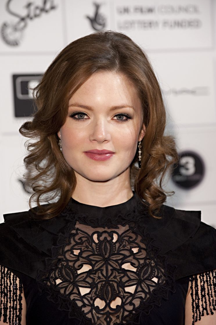 Holliday Grainger