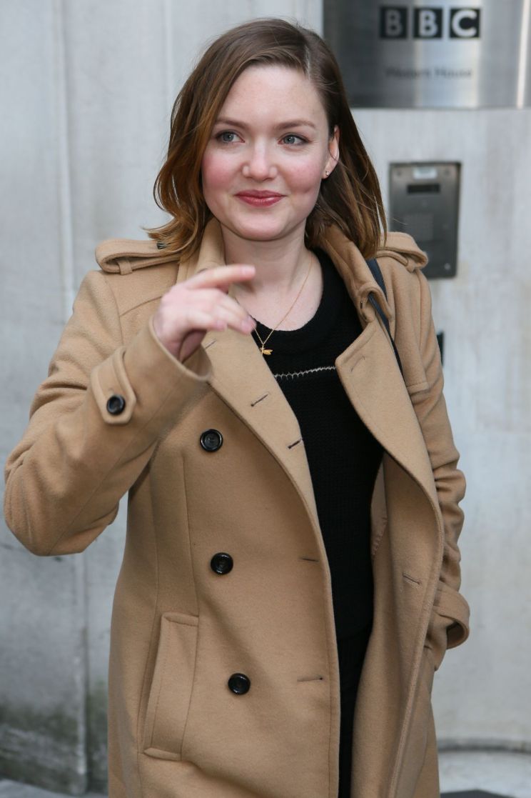 Holliday Grainger