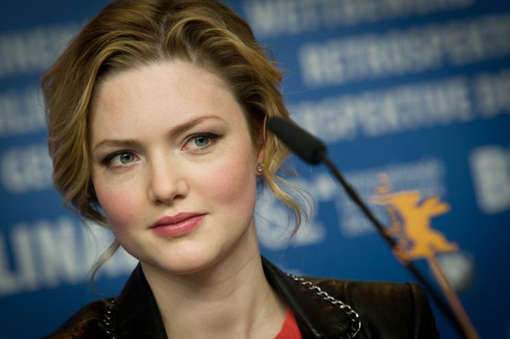 Holliday Grainger