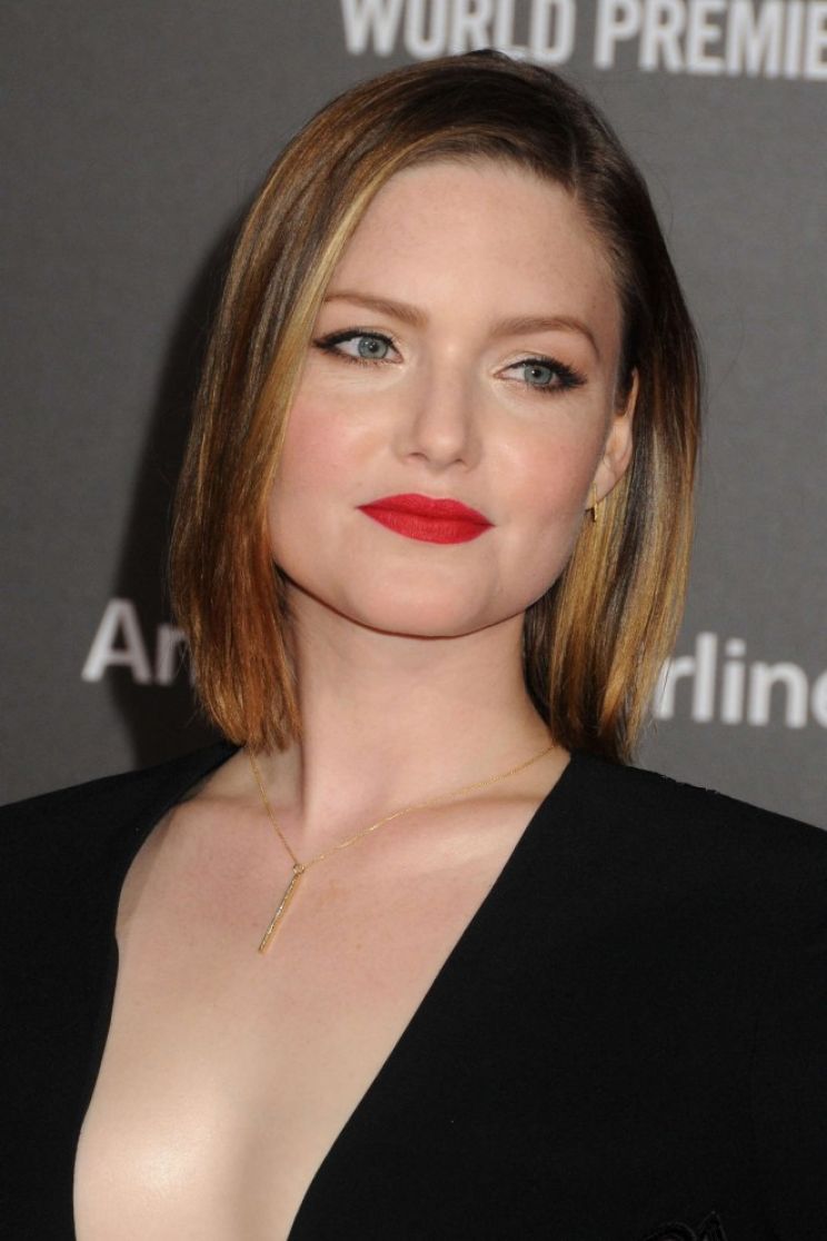 Holliday Grainger