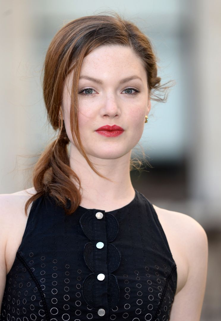 Holliday Grainger