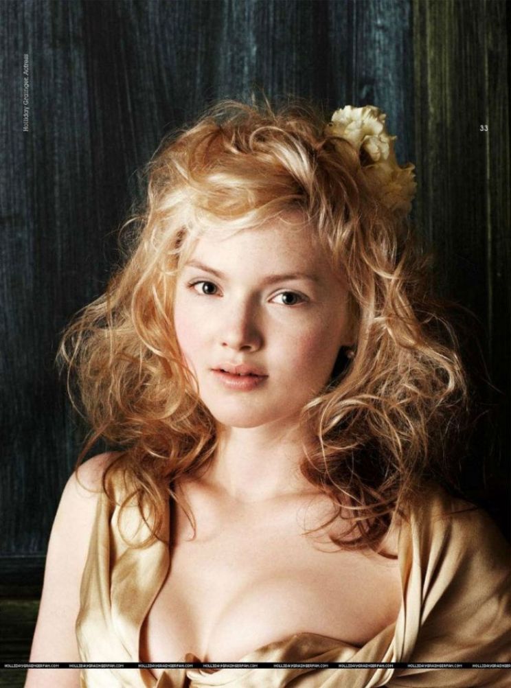 Holliday Grainger