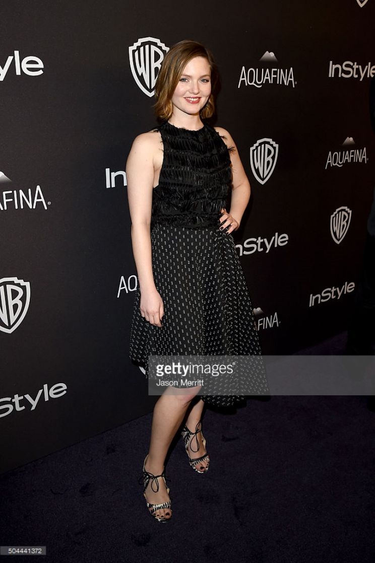 Holliday Grainger
