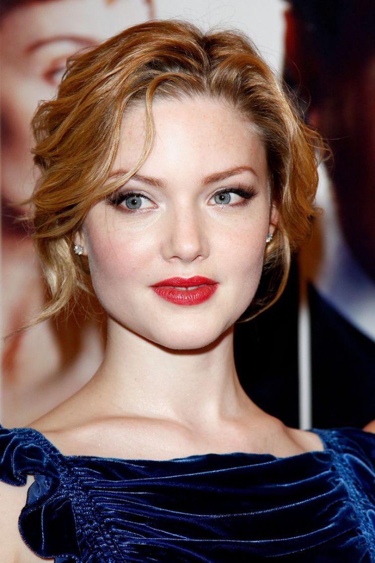 Holliday Grainger