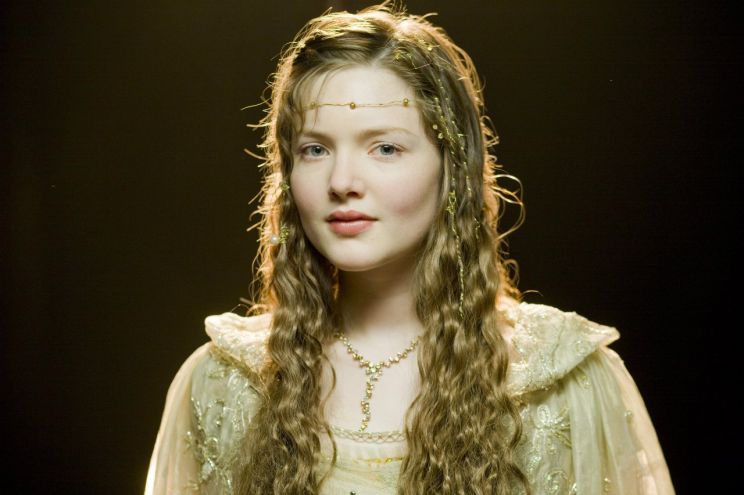 Holliday Grainger