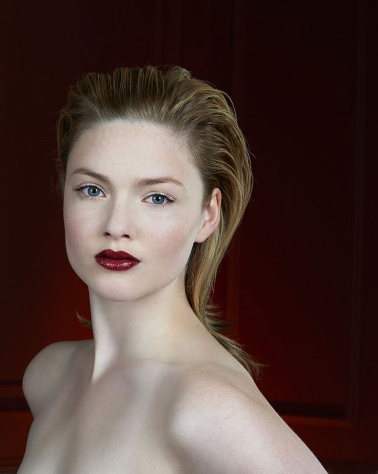 Holliday Grainger