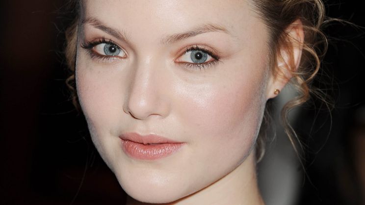 Holliday Grainger