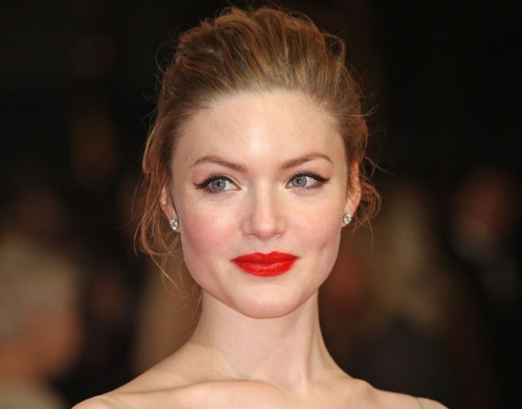 Holliday Grainger