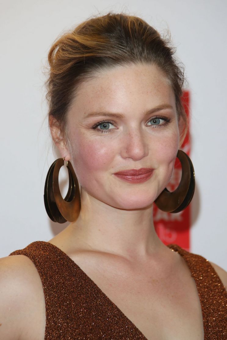 Holliday Grainger
