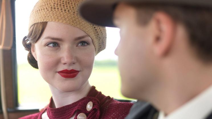 Holliday Grainger