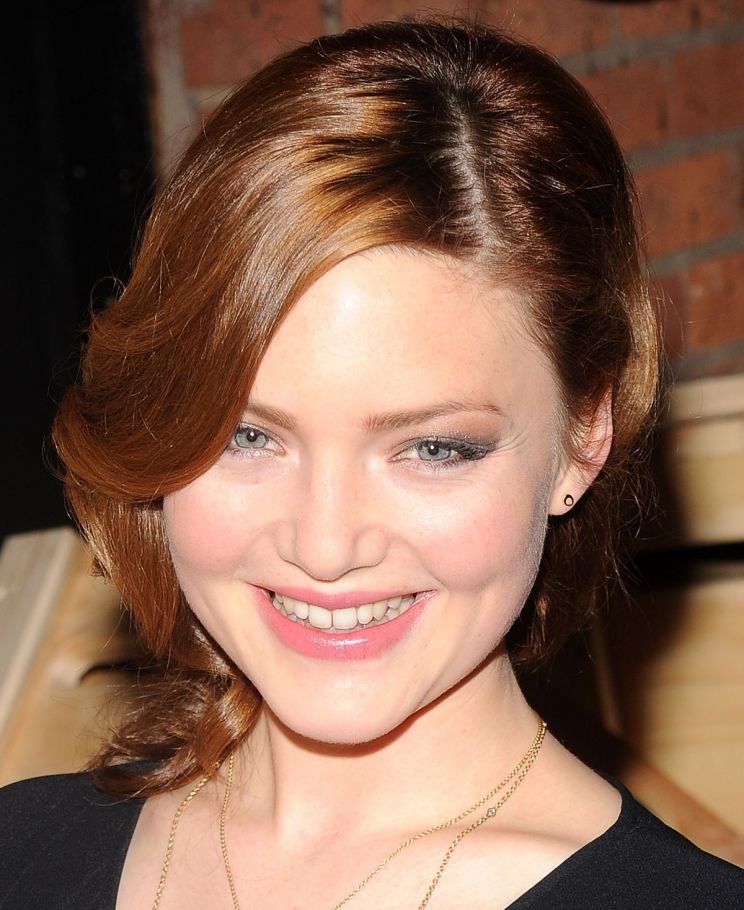 Holliday Grainger