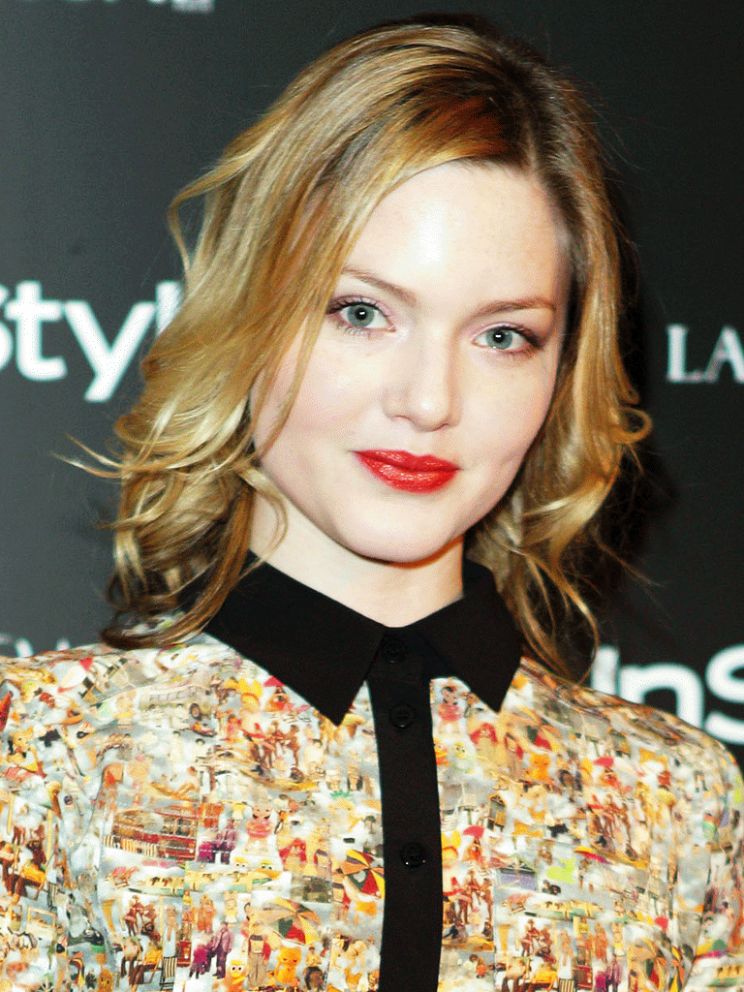 Holliday Grainger