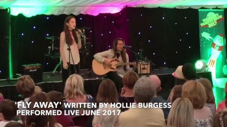Hollie Burgess