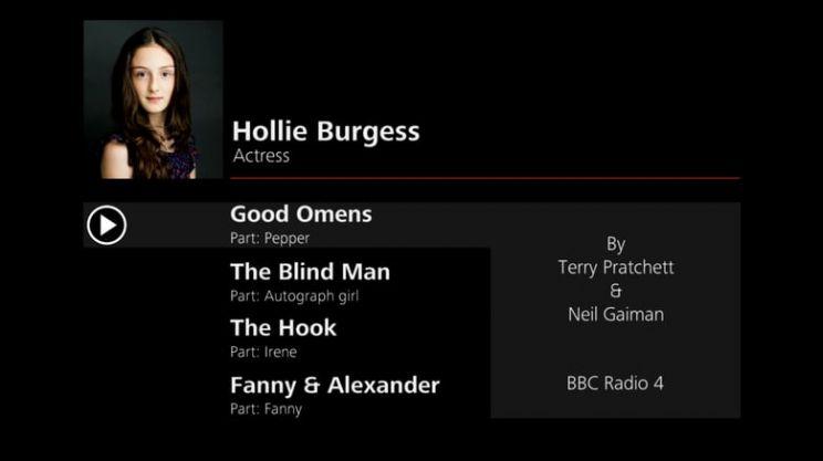 Hollie Burgess