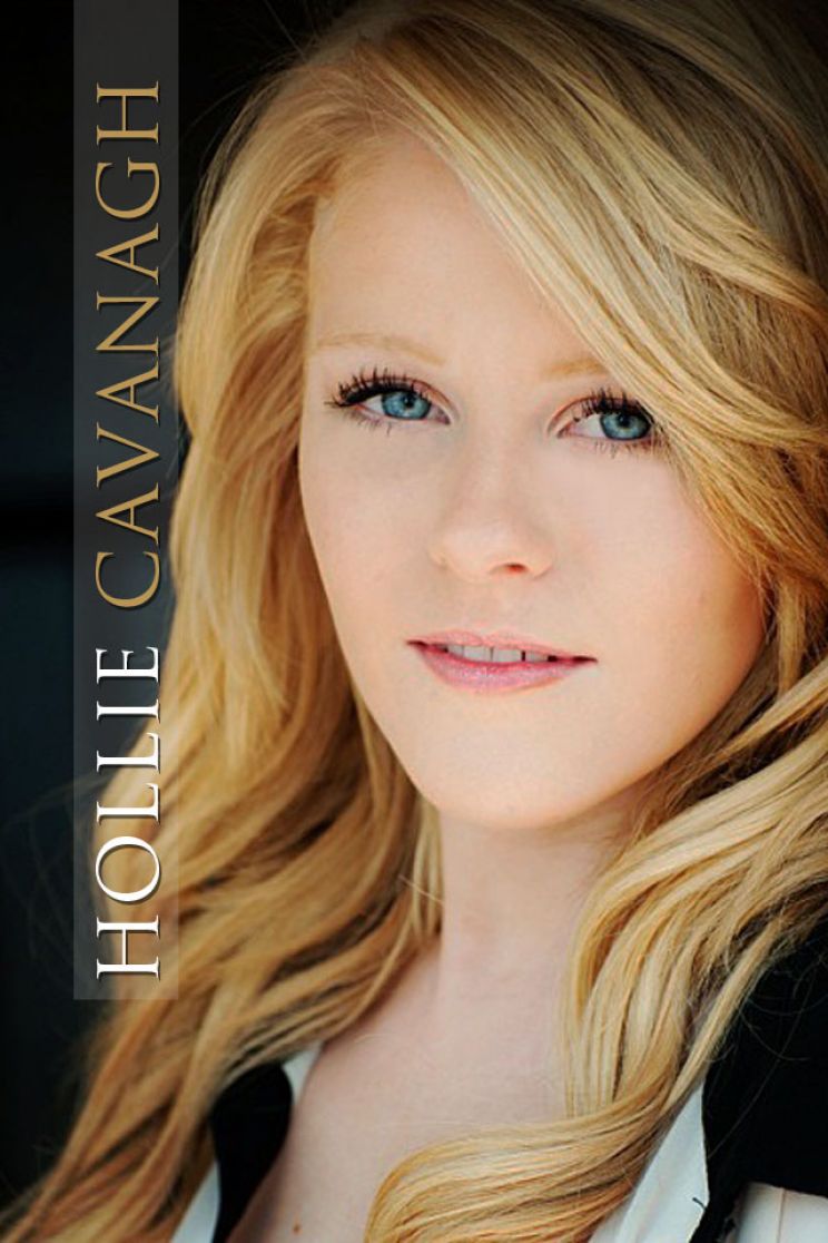 Hollie Cavanagh