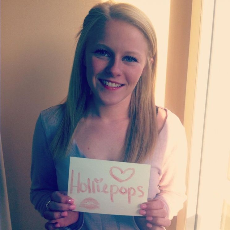 Hollie Cavanagh