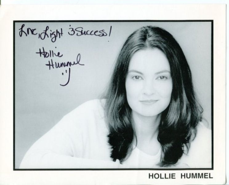 Hollie L. Hummel