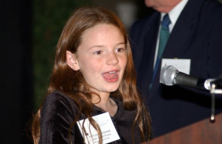 Holliston Coleman