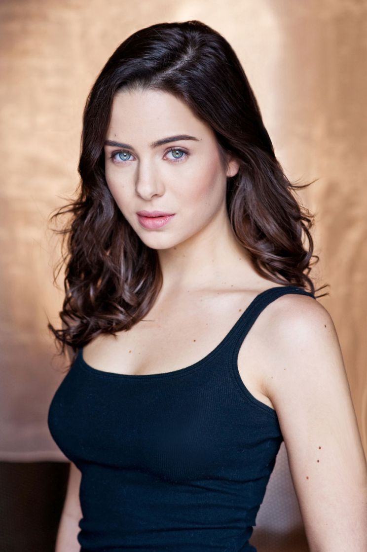 Holly Deveaux's Biography, Holly Deveaux is an actress, known for The ...