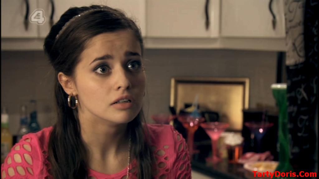 Holly Earl Topless