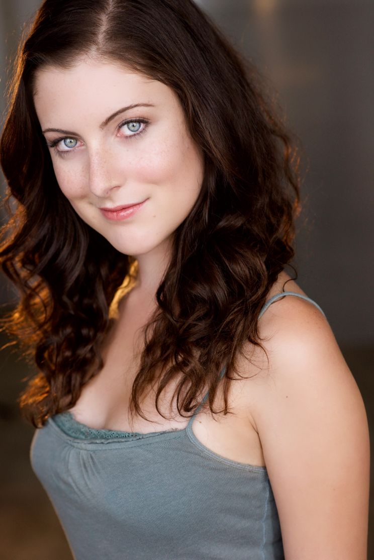 Holly Gagnier