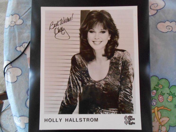 Holly Hallstrom