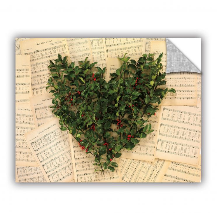 Holly Heart