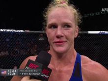 Holly Holm