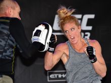 Holly Holm