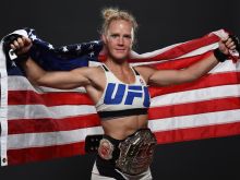 Holly Holm