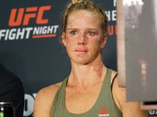 Holly Holm
