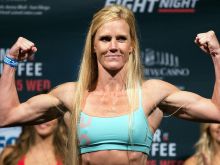 Holly Holm