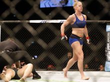 Holly Holm