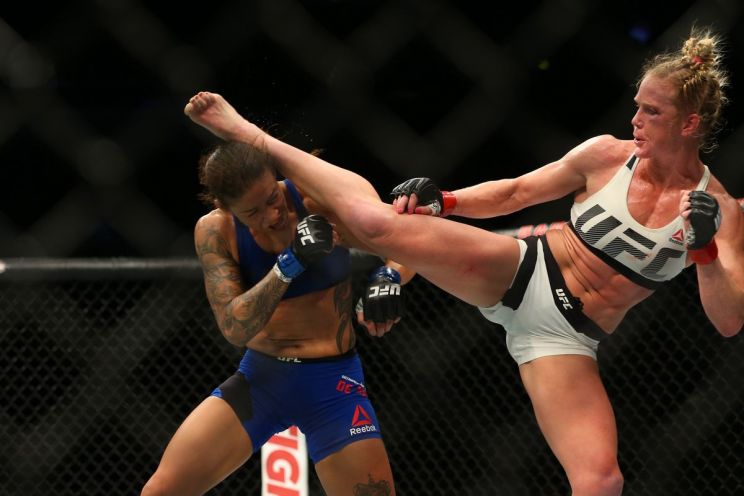 Holly Holm