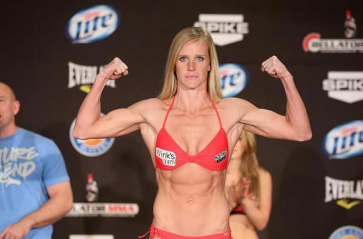 Holly Holm