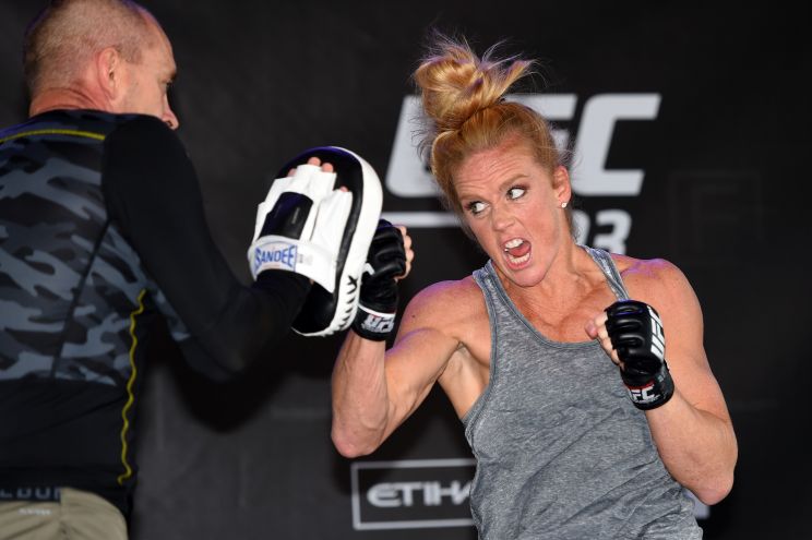 Holly Holm