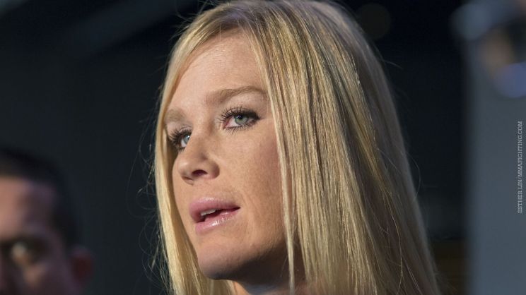 Holly Holm