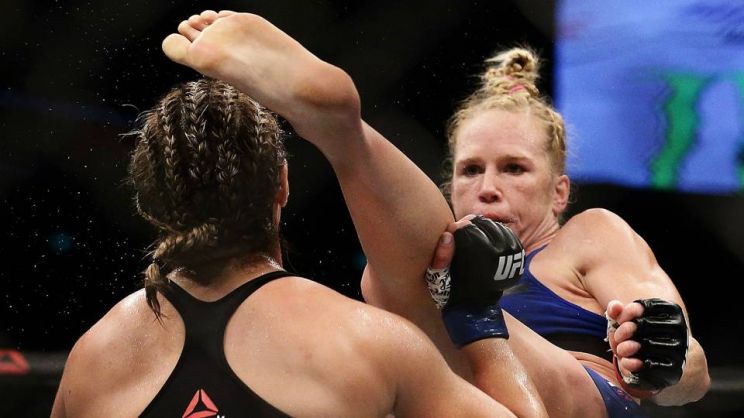 Holly Holm