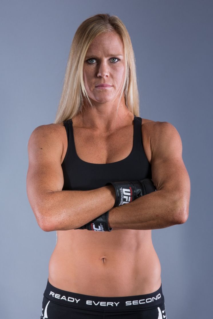 Holly Holm