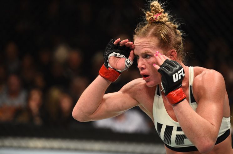Holly Holm