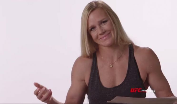 Holly Holm