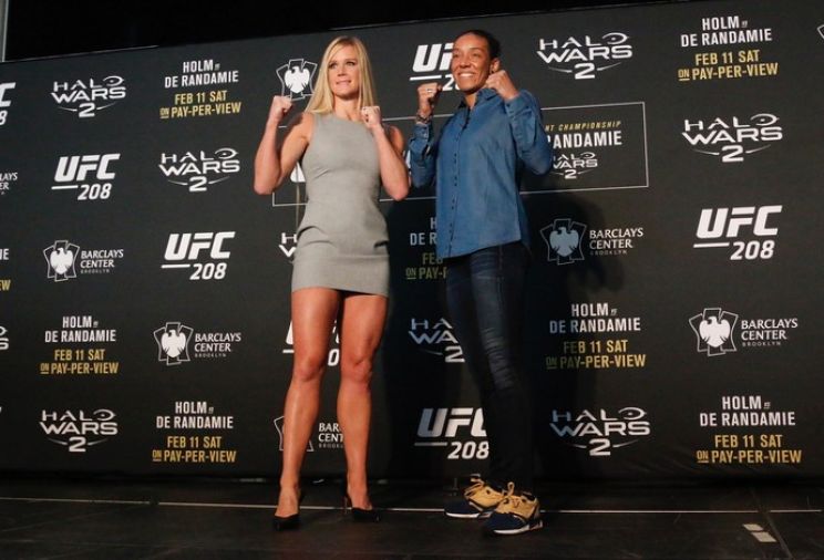 Holly Holm