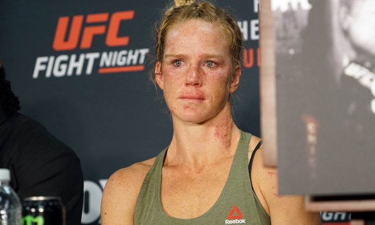 Holly Holm