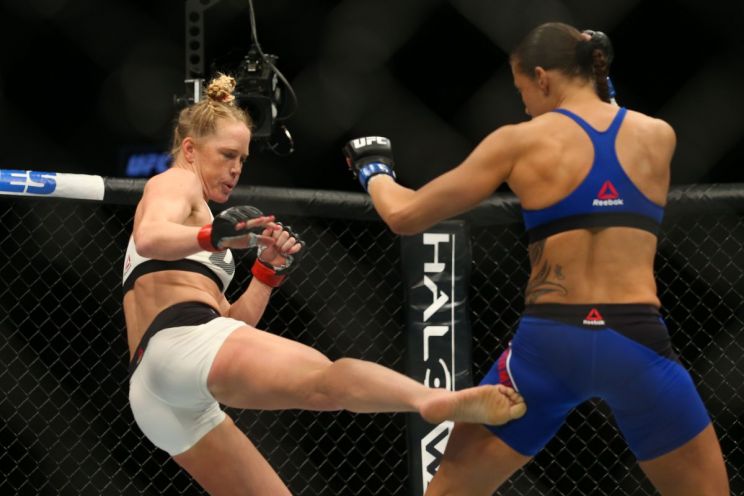 Holly Holm