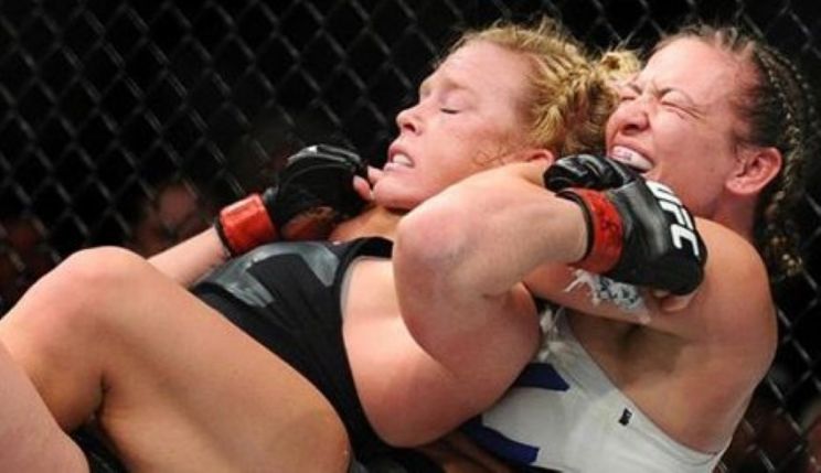 Holly Holm