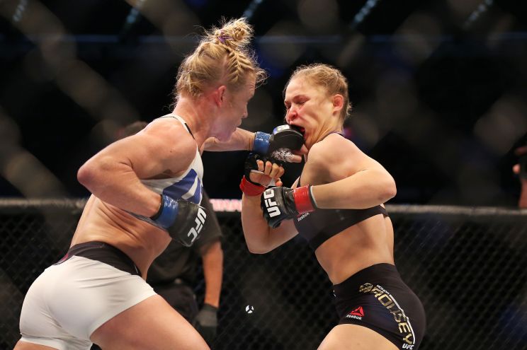 Holly Holm