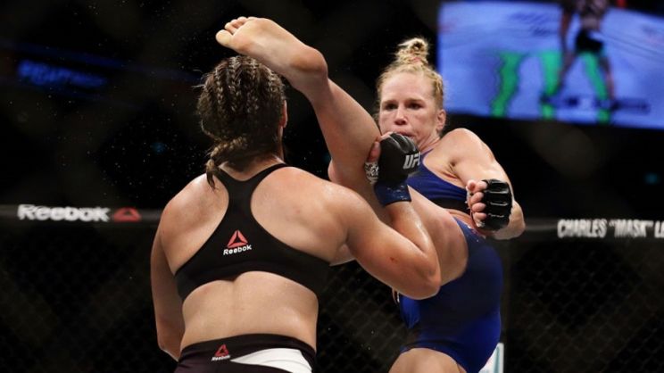 Holly Holm